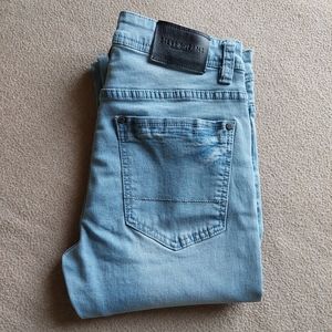 Steve's jeans
